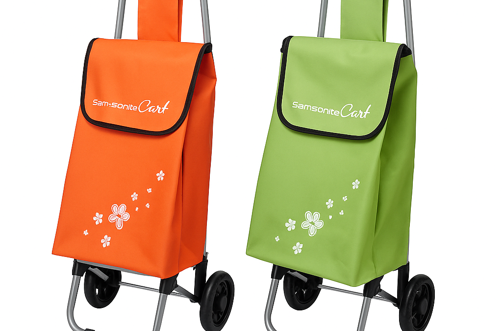 Mini Shopping Carrier