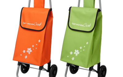 Mini Shopping Carrier