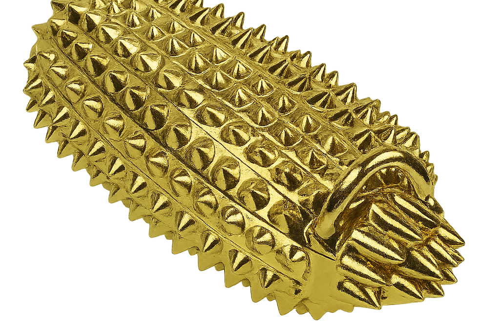 Gold Finger Massage Tool