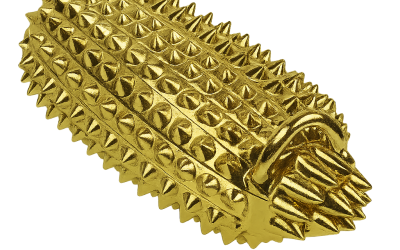 Gold Finger Massage Tool