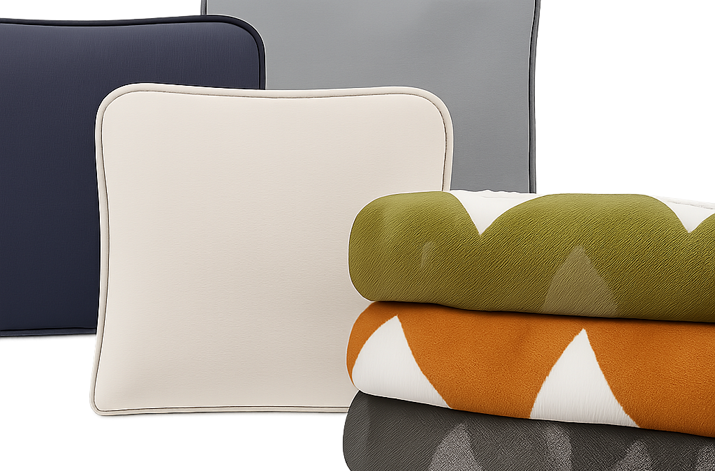 Luxury Car Seat Cushion